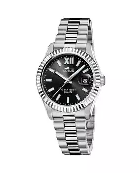 Женские часы 18930/6 Freedom LOTUS, серебро