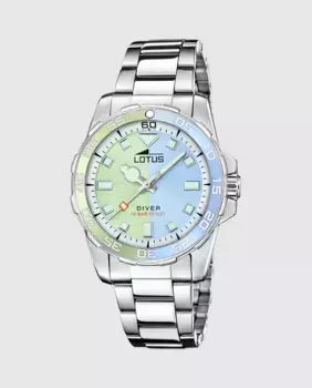 Женские часы 18936/2 Trendy в серебристой стали LOTUS, серебрянный
