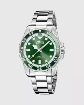 Женские часы 18936/6 Trendy в серебристой стали LOTUS, серебрянный