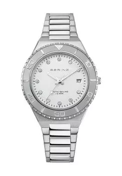 Женские часы 18936 BERING, серебро