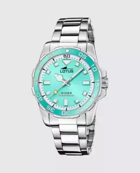 Женские часы 18937/2 Trendy в серебристой стали LOTUS, серебряный