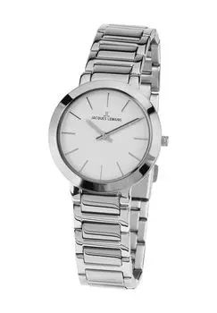 Женские часы 1-1842.1А JACQUES LEMANS, серебро