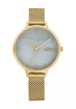 Женские часы 2033512 s.Oliver, золото
