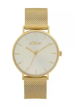 Женские часы 2033517 s.Oliver, золото