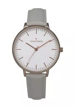 Женские часы 30566 Vandenberg, серый