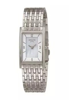 Женские часы 3212-07 BOCCIA, серебро
