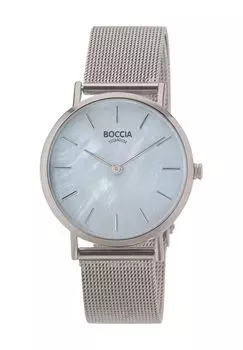 Женские часы 3281-09 BOCCIA, цвет Rosgold