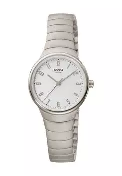 Женские часы 3319-01 BOCCIA, серебро
