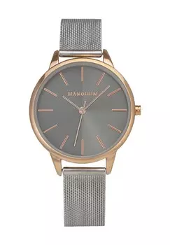 Женские часы 3720 Manguun, антрацит