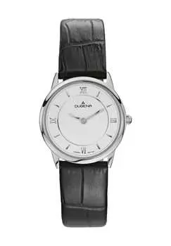 Женские часы 4460437 DUGENA, цвет Silber Schwarz