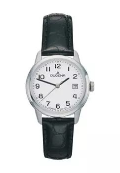 Женские часы 4460713 DUGENA, цвет Silber Schwarz