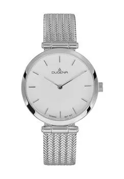 Женские часы 4460902 DUGENA, серебро