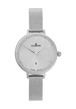 Женские часы 4460920-1 DUGENA, серебро