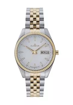 Женские часы 4461033 DUGENA, цвет Bicolor