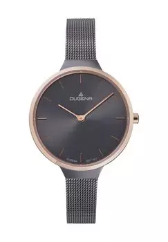 Женские часы 4461046 DUGENA, антрацит