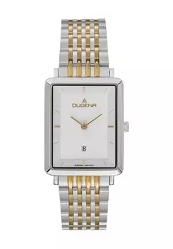 Женские часы 446107 DUGENA, цвет Bicolor