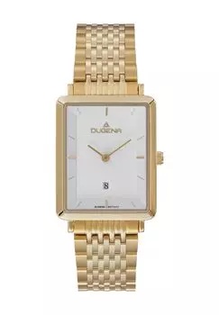 Женские часы 446107 DUGENA, цвет Gold/Wei