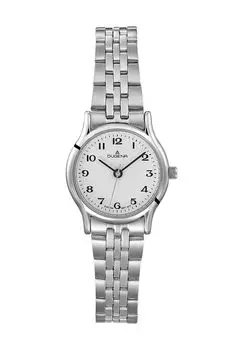 Женские часы 44611 DUGENA, серебро