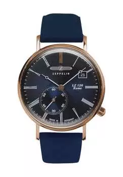 Женские часы 7137-3 ZEPPELIN, синий
