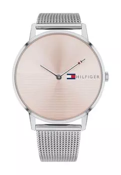 Женские часы Алекс 1781970 TOMMY HILFIGER, серебро