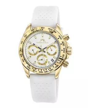 Женские часы Alexis Sport с силиконовым ремешком923BALR Porsamo Bleu, белый