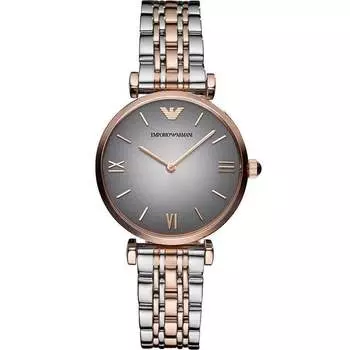 Женские часы ar1725 Emporio Armani, розовый