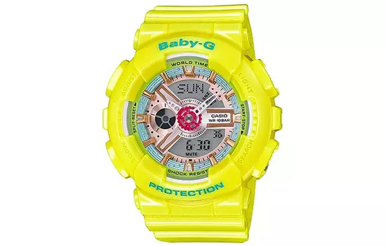 Женские часы BABY-G BA-110CA-9A CASIO