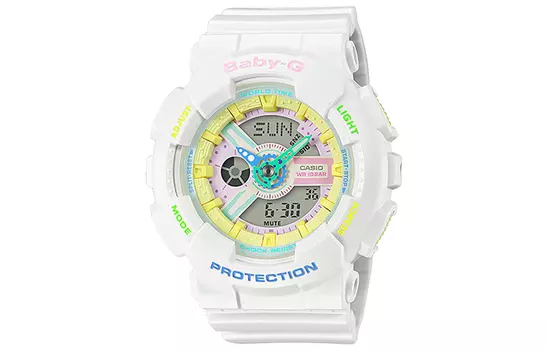 Женские часы BABY-G BA-110TM-7A CASIO