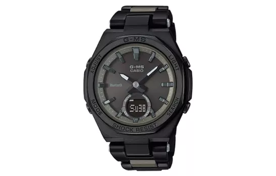 Женские часы BABY-G Blue CASIO