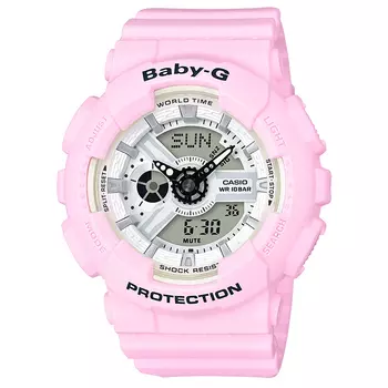Женские часы BABY-G Gray CASIO