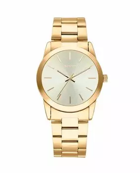 Женские часы Basic 36 RA594203 из стали с золотым ремешком Radiant, золотой