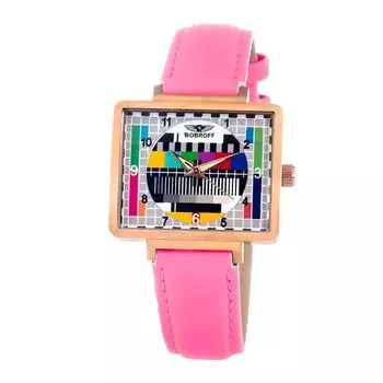 Женские часы Bobroff multi Leather