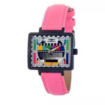 Женские часы Bobroff multi Leather