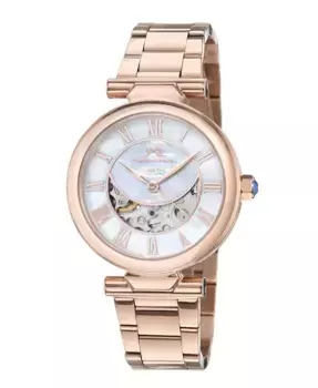 Женские часы-браслет Colette из нержавеющей стали 1101CCOS Porsamo Bleu, розовый