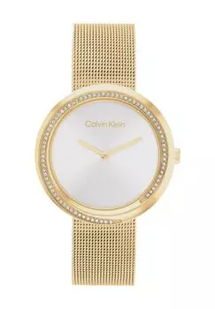 Женские часы Calvin Klein, золото