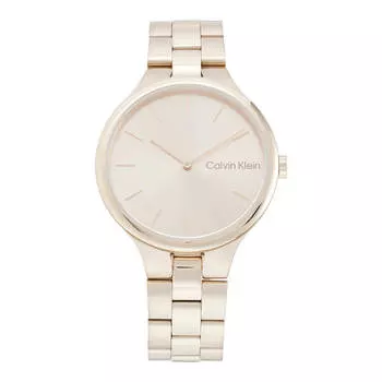 Женские часы Calvin Klein, золотой