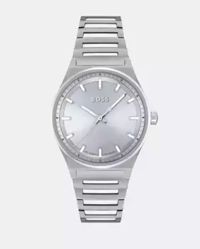 Женские часы Candor for Her 1502736 из стали Boss, серебряный