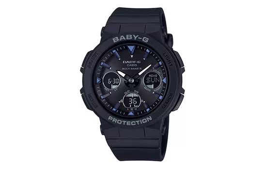 Женские часы CASIO BABY-G, Черный