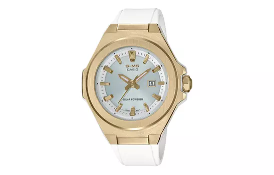 Женские часы CASIO BABY-G, Золото