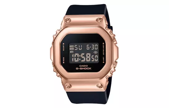 Женские часы CASIO, Черный