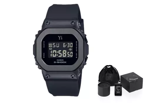 Женские часы CASIO, Черный