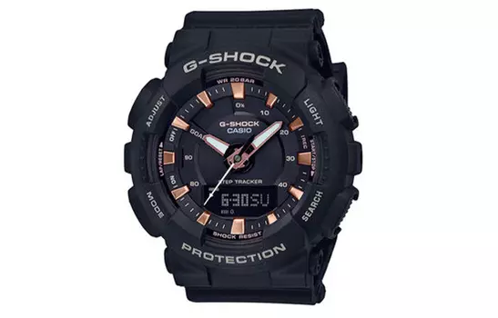 Женские часы CASIO, Черный