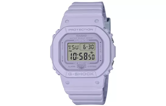 Женские часы CASIO, Девичья пудра GMD-S5600BA-4PR