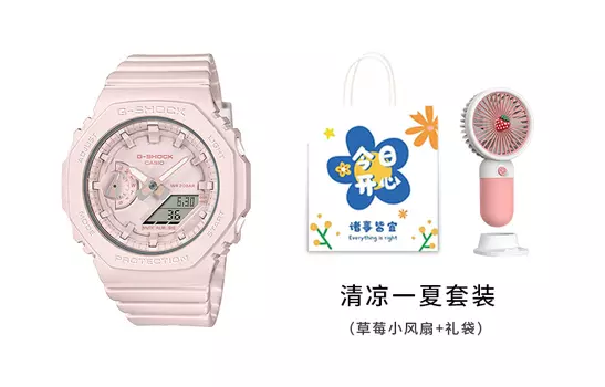 Женские часы CASIO, Розовый