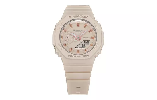 Женские часы CASIO, Розовый