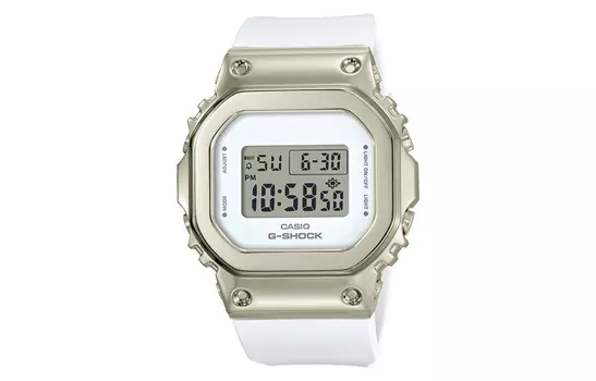 Женские часы CASIO, Серебро