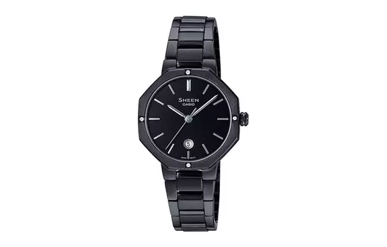 Женские часы CASIO SHEEN, Черный