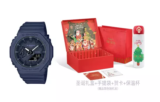 Женские часы CASIO, Темно-синий