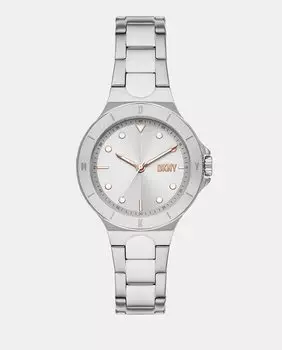 Женские часы Chambers NY6641 DKNY, серебро