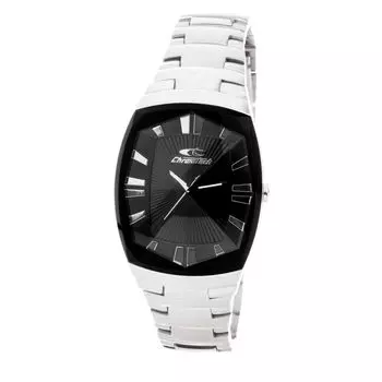 Женские часы Chronotech Steel, серебряный